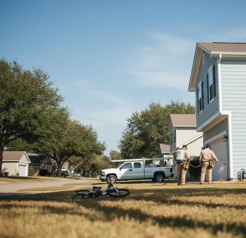Silverfish Control in Durant, OK